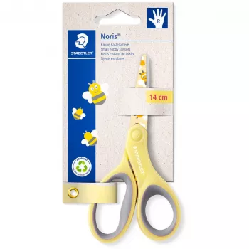 Käärid Staedtler Noris 14 cm — sortiment värvides, mudel 965 14P BK