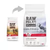 RAW PALEO Ultra Medium&Large Puppy Veiseliha - kuivtoit kutsikatele - 10 kg