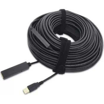 Value 12.99.1111 USB-kaabel Must