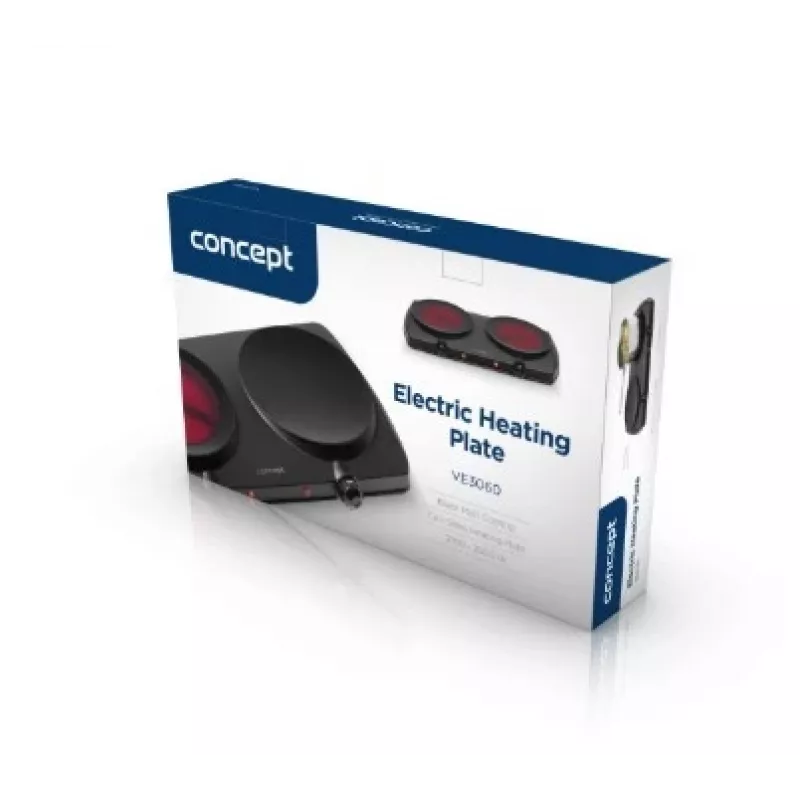 Elektripliit must VE3060