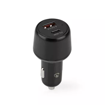 Nedis CCPD65W100BK toiteadapter