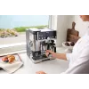 Espressomasin Ninja ES701EU — poolautomaatne kohvi/espresso, sisseehitatud veskiga, 2 L veepaak, 1650 W, 25 veski seadistust, piimapaak, 14 baari pump