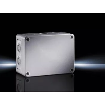 Elektrikilp Rittal PK 9521.050 — polüamiid/polüetüleen, 254×111×180 mm, IP66