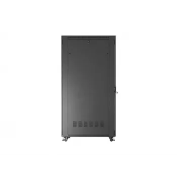 Rack-kapp LANBERG FF01-8247-23BL 47U eraldiseisev rack, 2343×800×1200 mm, IP20, 165 kg, 1200 kg koormus