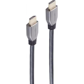 shiverpeaks BS10-41045 HDMI-kaabel 3 m HDMI tüüp A (standard) must (BS10-41045)
