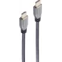 shiverpeaks BS10-41045 HDMI-kaabel 3 m HDMI tüüp A (standard) must (BS10-41045)