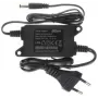 Toiteplokk DAHUA PFM321D, siseruumidesse, 12 V, sisend 100–240 V 50/60 Hz, must, 84×41×26 mm