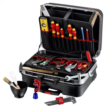 Mehaanikatööriistakomplekt Knipex 00 21 06 HK S 31 tööriista