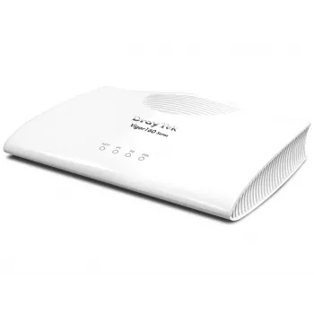 DrayTek Vigor 167 ADSL/ADSL2/VDSL/VDSL2/Super-vectoring modem