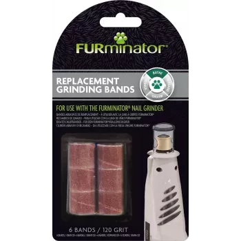 FURminator - küüneviili asenduslehed - 6 tk