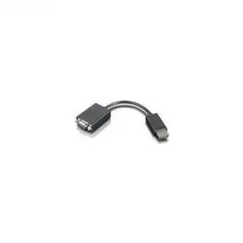 DisplayPort–VGA kaabel Lenovo 57Y4393 0,2 m