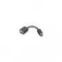 DisplayPort–VGA kaabel Lenovo 57Y4393 0,2 m