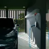 Go-e CH-04-11-01 toiteadapter valge