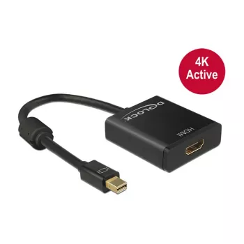 Video kaabliadapter DeLOCK 62611 Mini DisplayPort HDMI-le