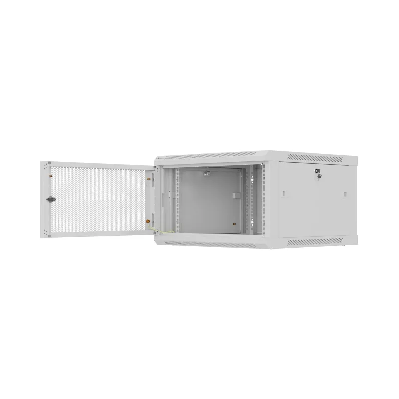 Rack-kapp 19 6U 600x600 hall perforatsiooniga