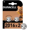 Duracell 2016 ühekordne patarei CR2016 liitium