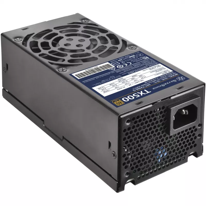 SilverStone SST-TX500-G - toiteplokk