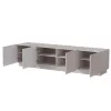 Cama LIVERTI TV-kapp 200x42x48 kašmiirhall