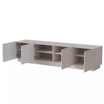 Cama LIVERTI TV-kapp 200x42x48 kašmiirhall