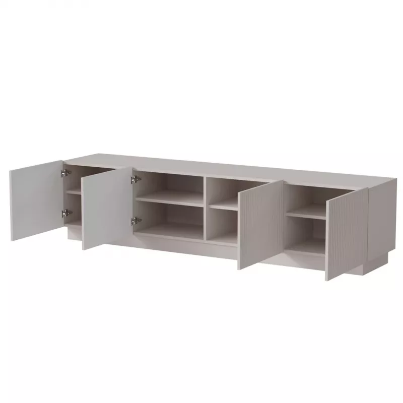Cama LIVERTI TV-kapp 200x42x48 kašmiirhall
