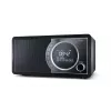 Sharp DR-450 digitaalraadio - must, isiklik, digitaalne, DAB, DAB+, FM, 87,5 - 108 MHz, 174,928 - 239,2 MHz, 3 W