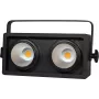 LED COB Blinder EUROLITE 2x100W WW — 2x100W sooja valge LED COB pimestusseade