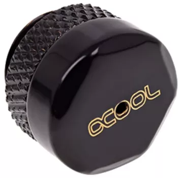 Alphacool Eiszapfen rõhualandusventiil G1/4 - Deep Must (17361)