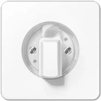 JUNG CD 1541 WW - Valge - 1101-4 - 1101-20 - 11015 - 11120-20 - 1234,10 - 1234,20 - IP44