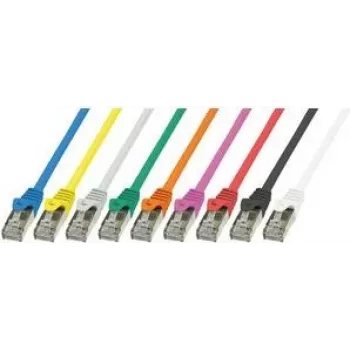 Logilink CP2111S Etherneti paigalduskaabel valge