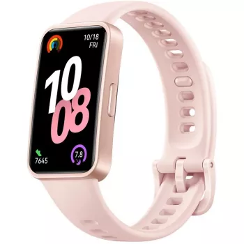 Huawei Band 10 AMOLED randmekäevõru aktiivsusjälgija 3,73 cm (1,47 inch) Roosa