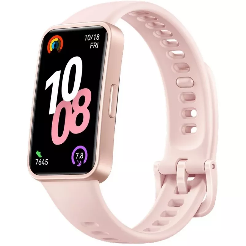 Huawei Band 10 AMOLED randmekäevõru aktiivsusjälgija 3,73 cm (1,47 inch) Roosa