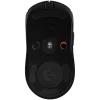 Mänguhiir Logitech G PRO 2 LIGHTSPEED RF Wireless, HERO 2 sensor, 32000 DPI, 1 ms, 8 nuppu, mõlemakäeline, 95 h aku
