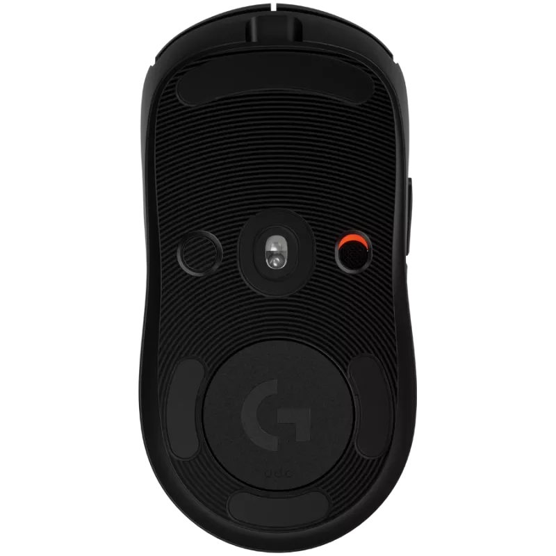 Mänguhiir Logitech G PRO 2 LIGHTSPEED RF Wireless, HERO 2 sensor, 32000 DPI, 1 ms, 8 nuppu, mõlemakäeline, 95 h aku