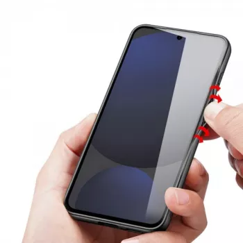 nevox StyleShell NYLO - Samsung Galaxy S25 FE must (2576)