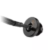 Temperatuurisensor Alphacool 17596 messingmust 18mm sügavus 17mm kõrgus