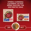 Kuiv koeratoit Purina Nestle Mini Adult Beef & Rice 800 g — kuivkibble väikestele täiskasvanud koertele, 27% valku, 17% rasva