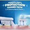 Oral-B iO Kids Disney Stitch elektrihambahari reisikotiga, 6+ aastat | Laetav | Lastele | Harjapeade arv: 1 | Hambapesurežiimide arv: 3