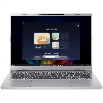 Sülearvuti Acer Aspire 14 AI A14-61M-R63L 14 tolli AMD Ryzen AI 7 PRO 350 32GB 1TB AMD Radeon 860M Windows 11 Home