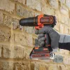 Black & Decker BDCHD18K1B2-QW trell 1400 RPM