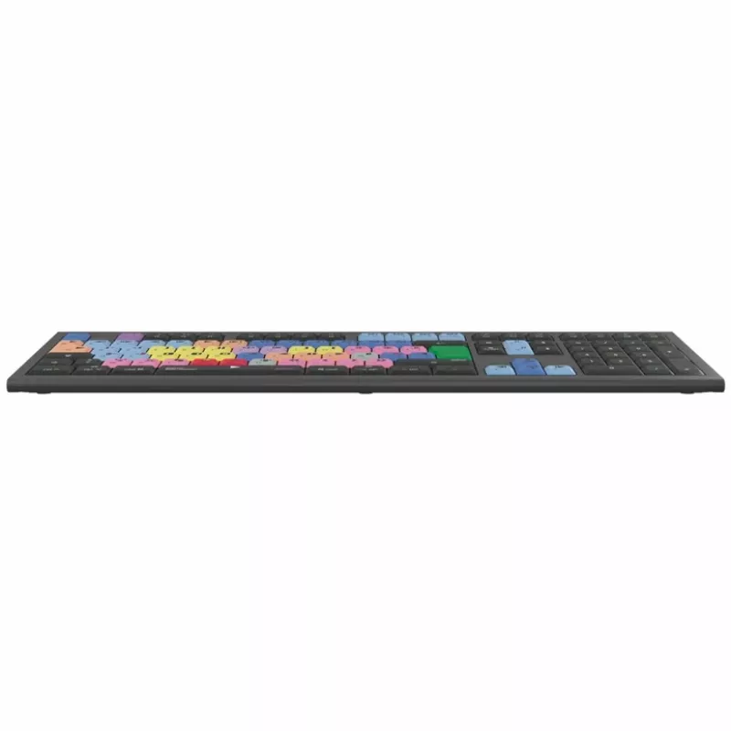 Logickeyboard Avid Media Composer ASTRA 2 taustvalgustusega klaviatuur Mac Prantsuse (LKB-MCOM4-A2M-FR)