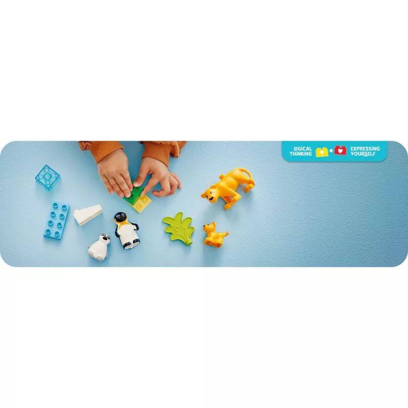 Lego 10442 Toode