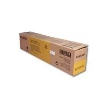 Sharp MX-70GT toonerikassett 1 tk originaal kollane