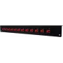 Patch-paneeli lisatarvik Dexlan 395442 Rack mounting 1U Fiber
