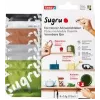 tesa Sugru universaalne liim 41285-00001-00 Must, Valge, Roheline, Pruun, Hall 8 tk (41285-00001-00)