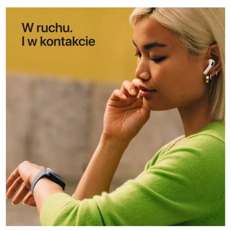 Watch SE 3 GPS+Cellular 44mm südaöö alumiiniumkorpuse ja südaöö spordirihmaga M/L