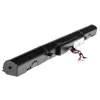 Aku roheline Cell AS77 ASUS sülearvutitele — Li-Ion 15 V, 2200 mAh, 4 elementi, must