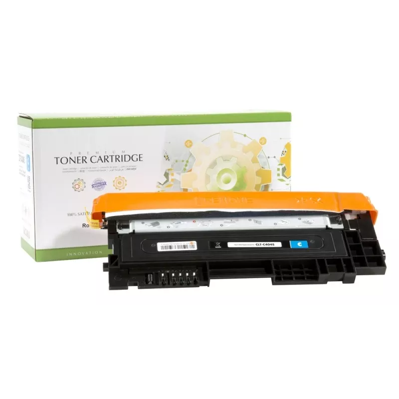 Ühilduv Static-Control Samsung CLT-C404S/ELS tsüaan, 1000 tk (ST966A)