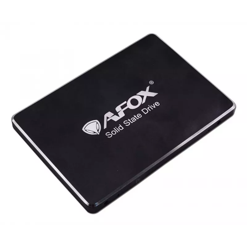Sisemine 2,5-tolline SSD AFOX SD250-2000GN 2 TB SATA III, 560 MB/s lugemine, 520 MB/s kirjutamine
