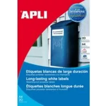Agipa 15087 valge