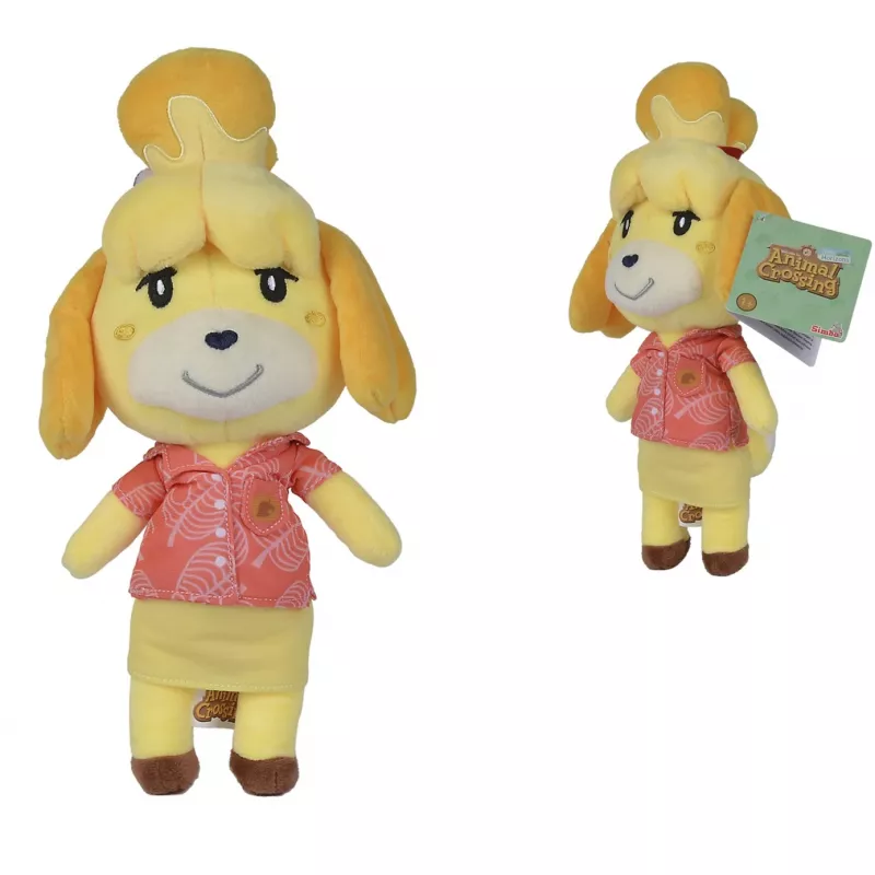Kaisumänguasi Simba-Dickie Melinda (kreem) — pehme loom, 25 cm